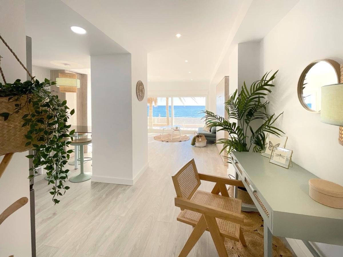 Cs6 Kaleria Suites 阿尔梅里亚 外观 照片