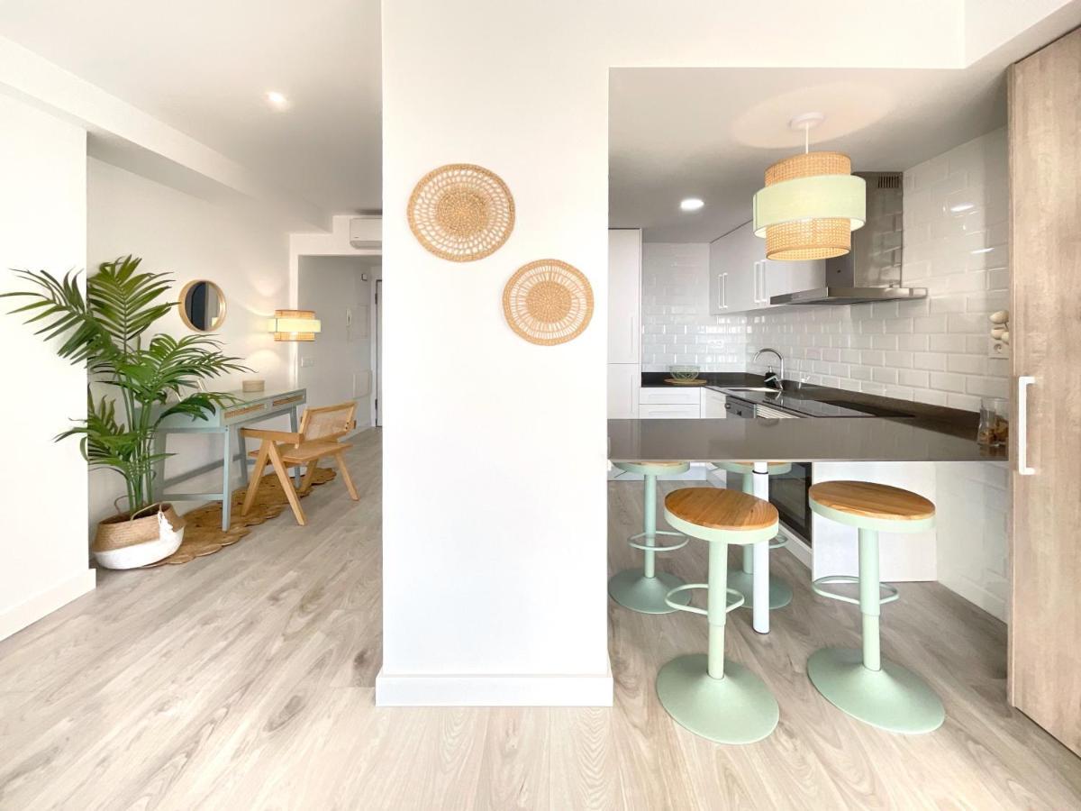 Cs6 Kaleria Suites 阿尔梅里亚 外观 照片